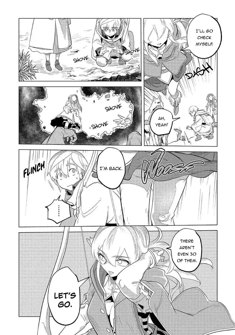 Mofumofu to Isekai Slow Life o Mezashimasu Chapter 25 22